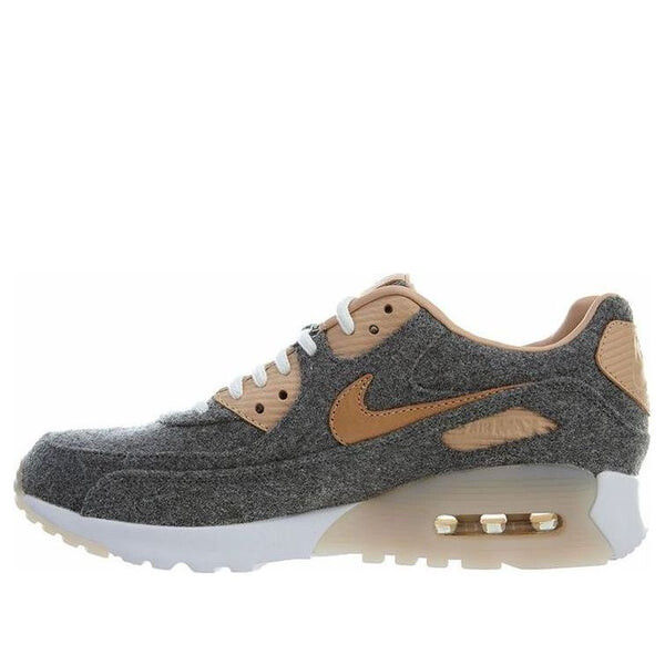 

Кроссовки air max 90 ul tra prm Nike, серый