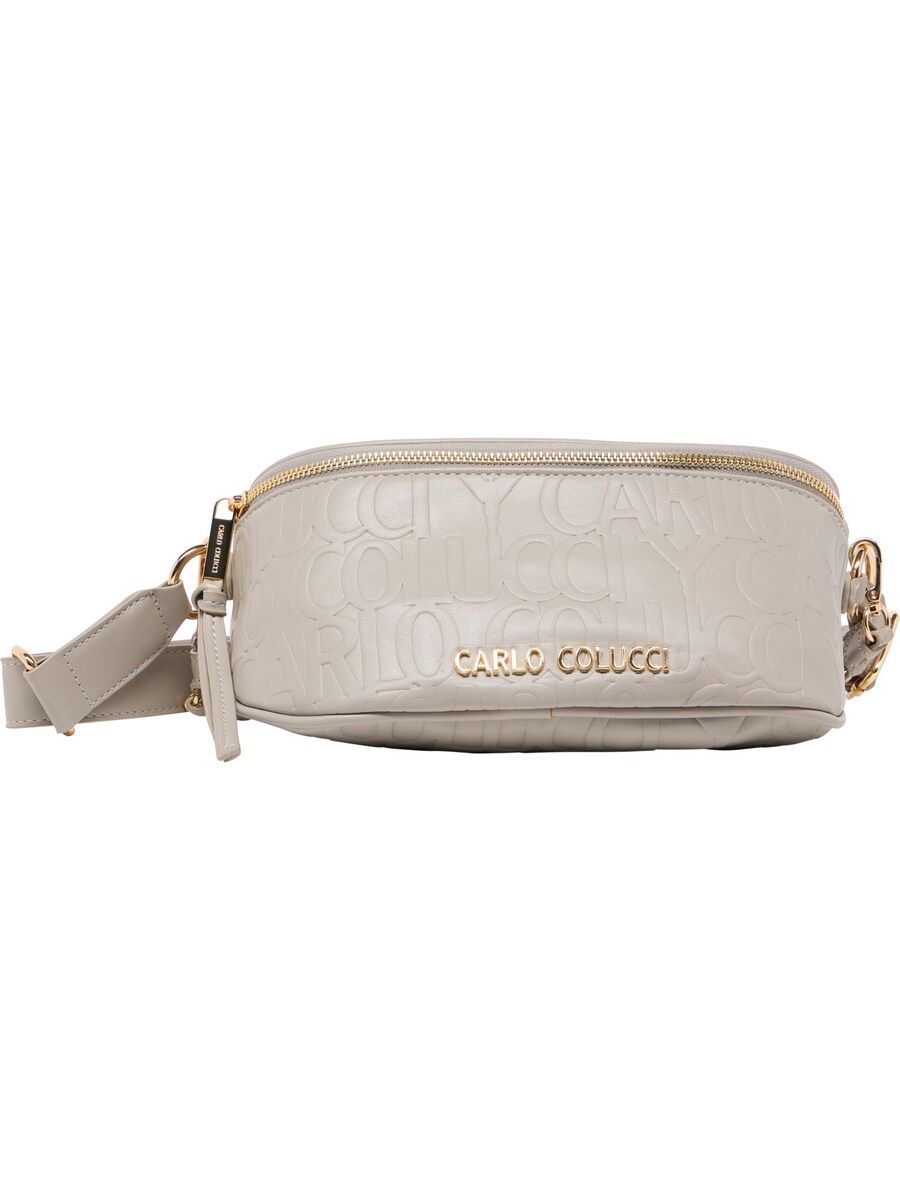 

Сумка через плечо Carlo Colucci Crossbody Bag Dolcetti, серый