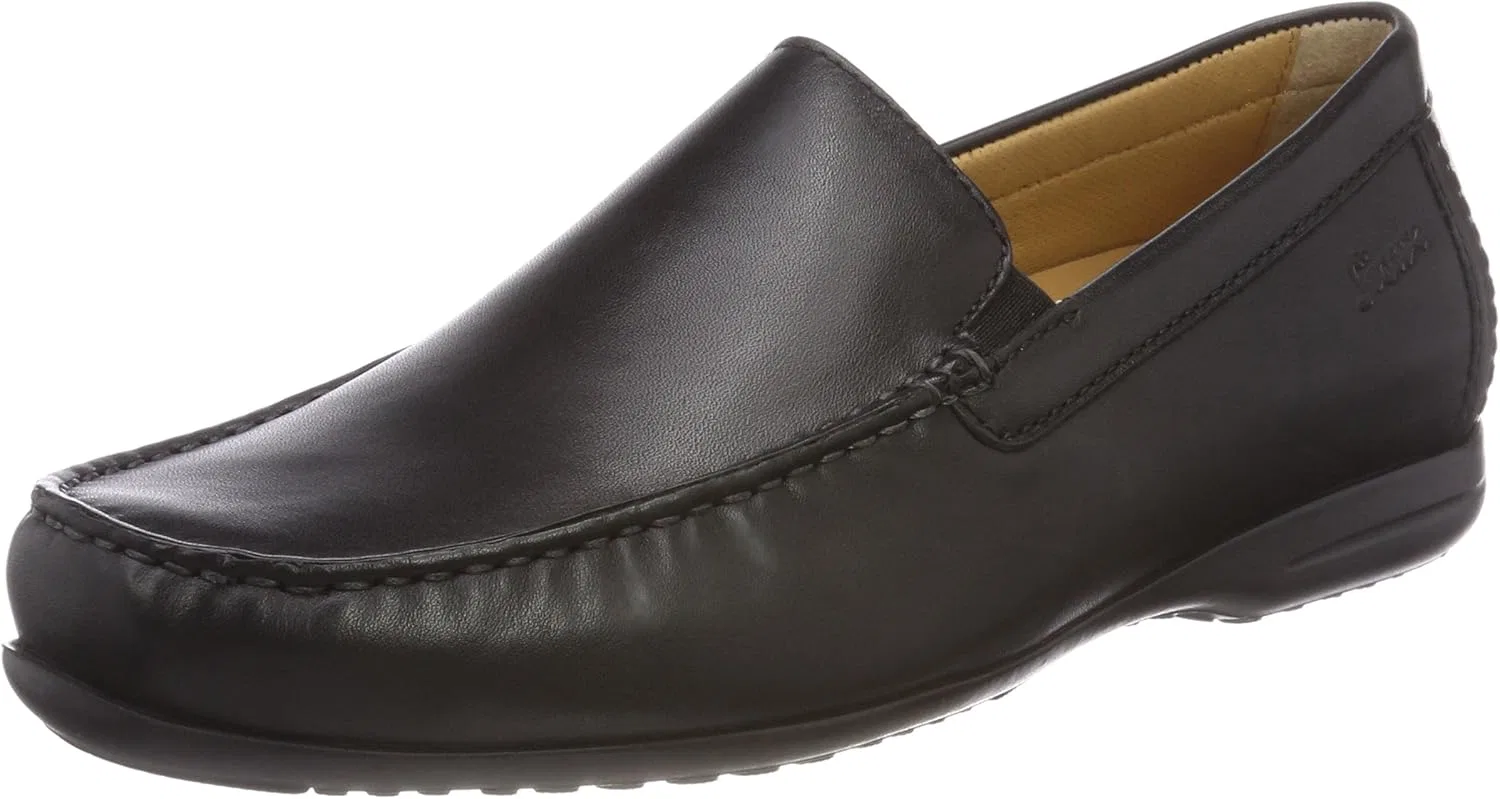 Мужские туфли Sioux Gion-XL, Black