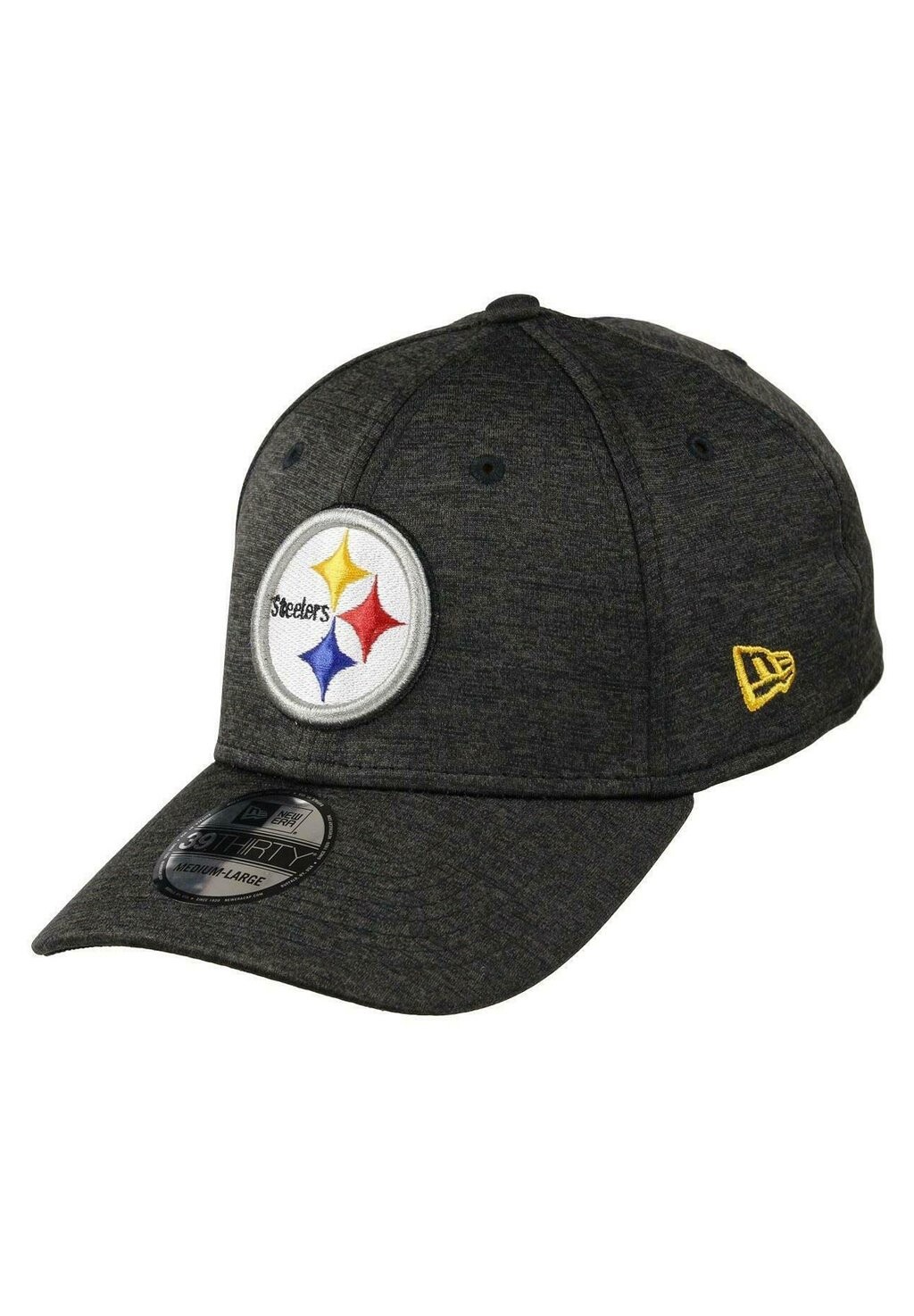 

Бейсболка PITTSBURGH STEELERS NFL ESTABLISHED NUMBER 39THIRTY STRETCH New Era, цвет schwarz