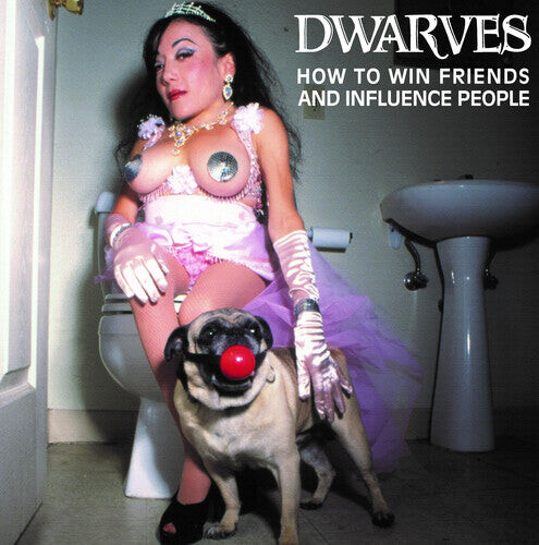 

CD диск Dwarves: How to Win Friends and Influence People