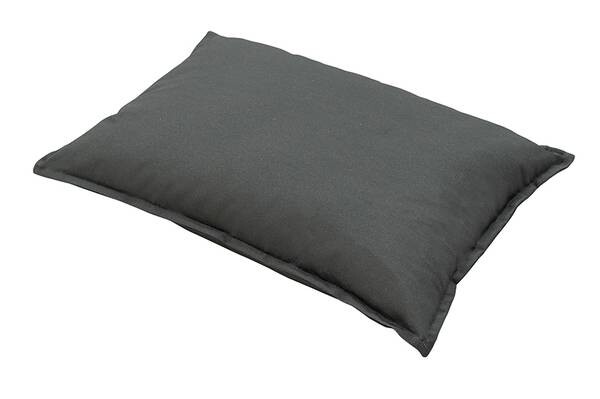 

Декоративная подушка Madison Pearl, 40x10x60 см, серый
