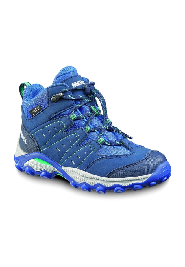 

Походные ботинки tuam junior gtx Meindl, синий