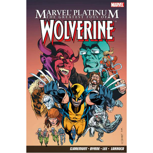 

Книга The Greatest Foes Of Wolverine (Paperback)