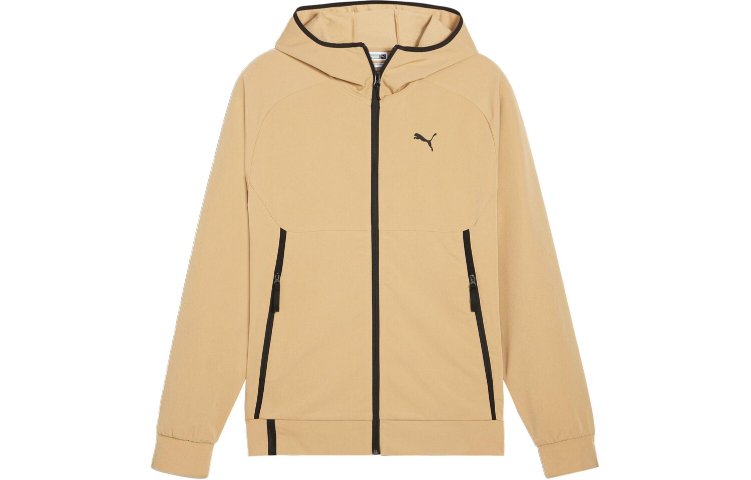 

Fit EVERSCULP Куртка мужская светло-коричневая Puma, коричневый