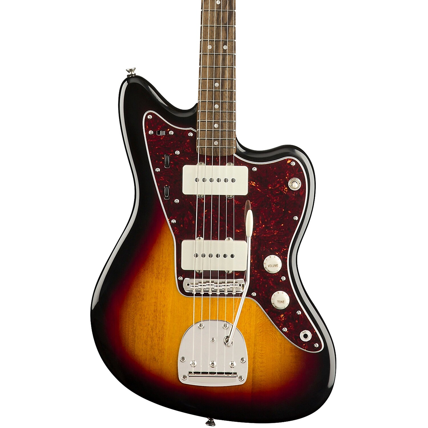 

Электрогитара Squier Classic Vibe '60s Jazzmaster, 3-цветная, Sunburst