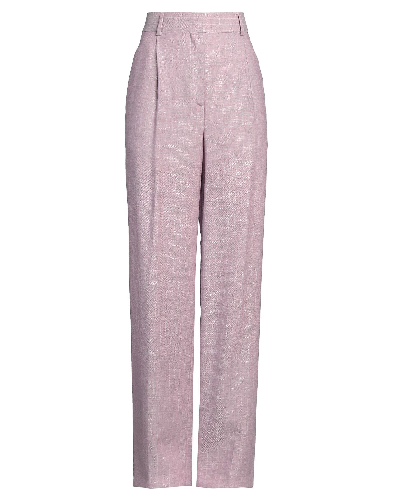 

Брюки Msgm, лиловый