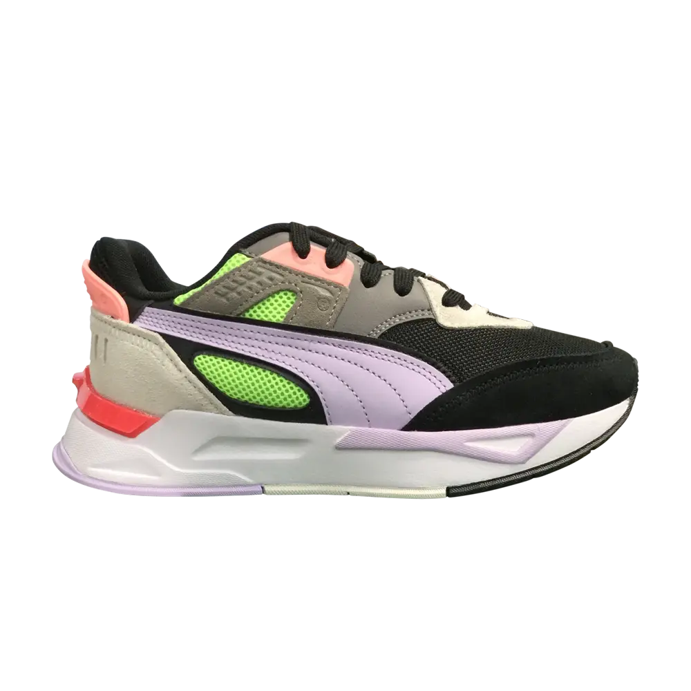 Кроссовки Wmns Mirage Sport Puma, черный