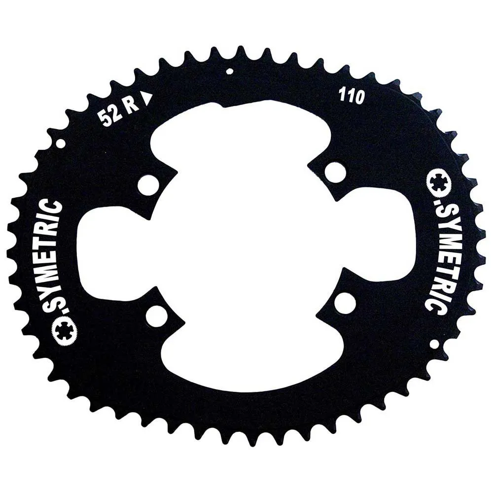 

Звездочка Stronglight Dura Ace oval, серебряный