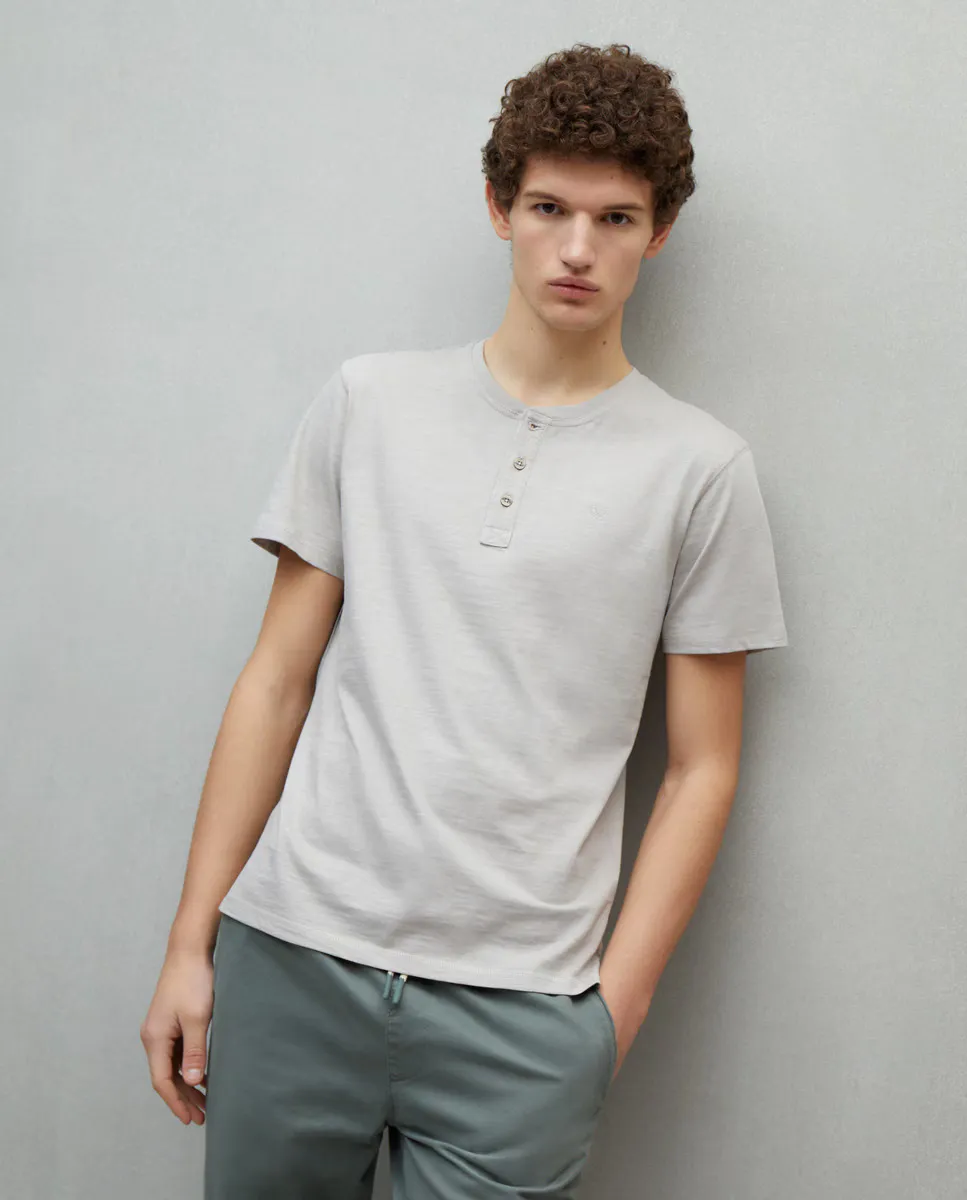 

Футболка мужская пекаря Easy Wear, цвет Hielo