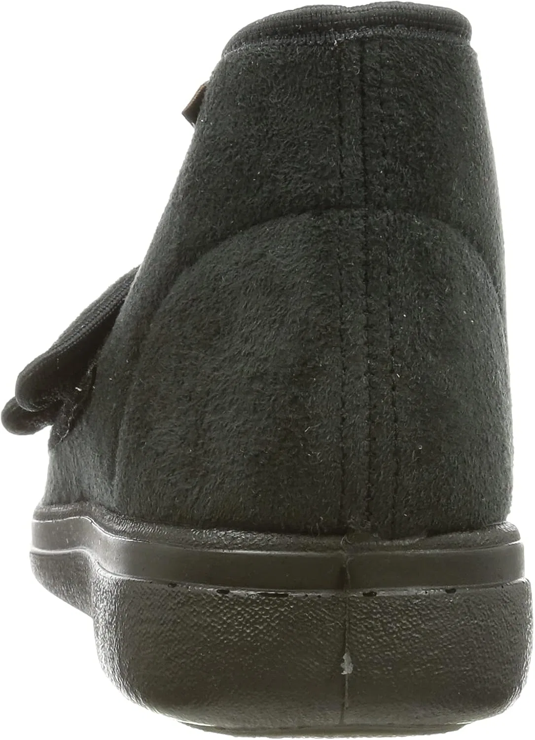 Fischer Markenschuh Черные тапочки Fischer на холодной подкладке — фото 3