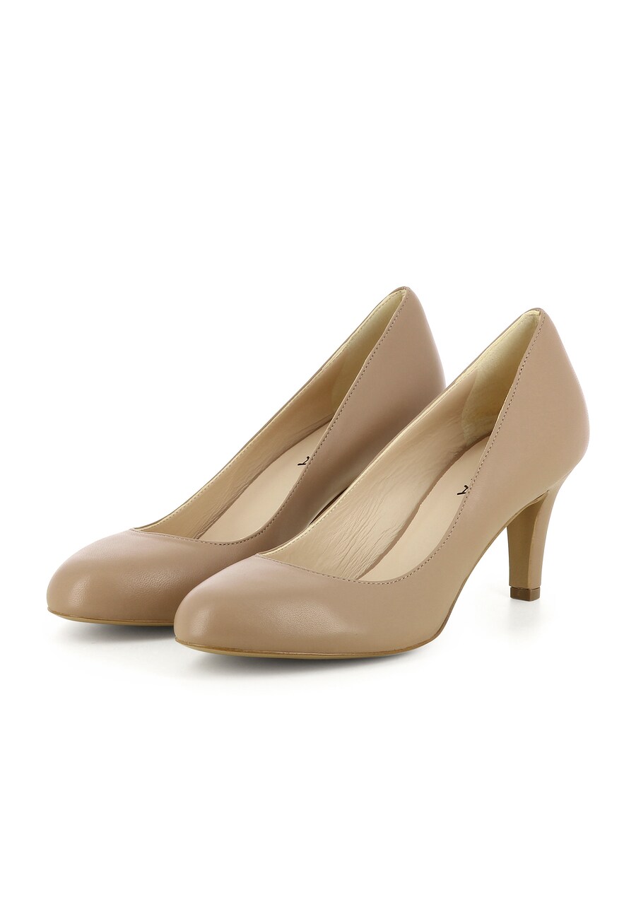 Туфли на высоком каблуке EVITA Pumps Bianca, светло-коричневый — фото 2