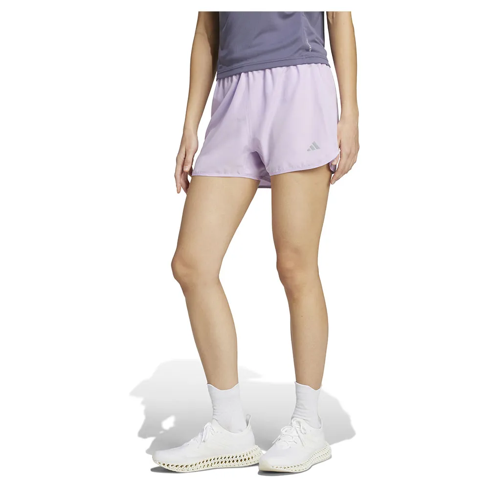 

Шорты adidas Run It 4´´, фиолетовый