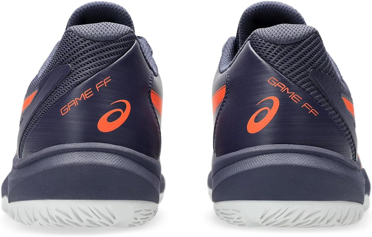 Мужские кроссовки ASICS, индиго — фото 4