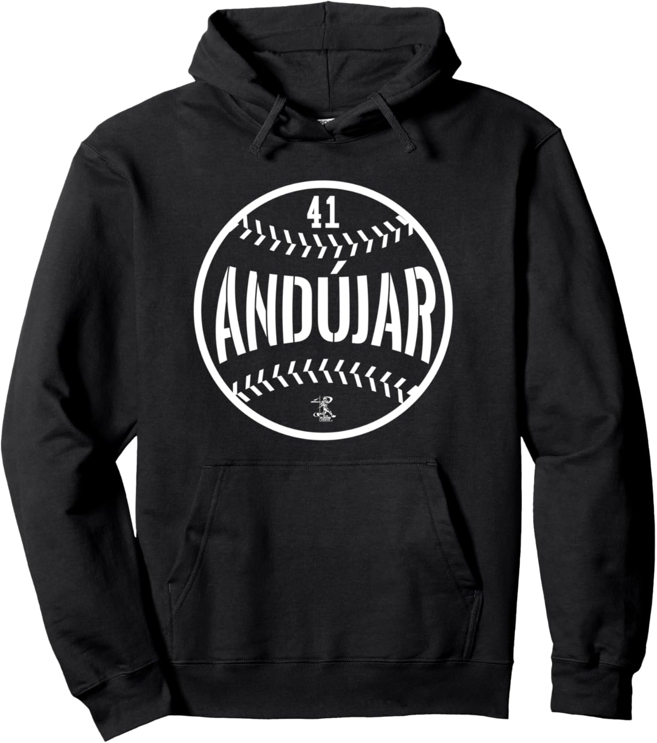 

Худи Miguel Andujar Baseball Line Gameday, черная Ballpark Mvp, Черный, Худи Miguel Andujar Baseball Line Gameday, черная Ballpark Mvp