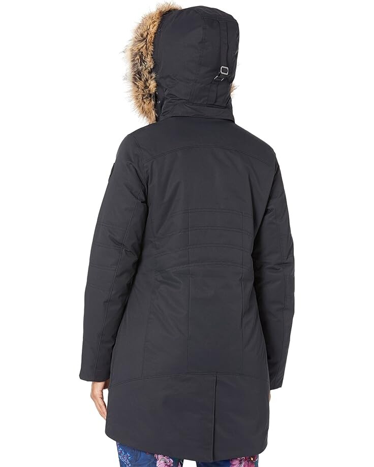 

Куртка Obermeyer Sojourner Down Jacket, черный