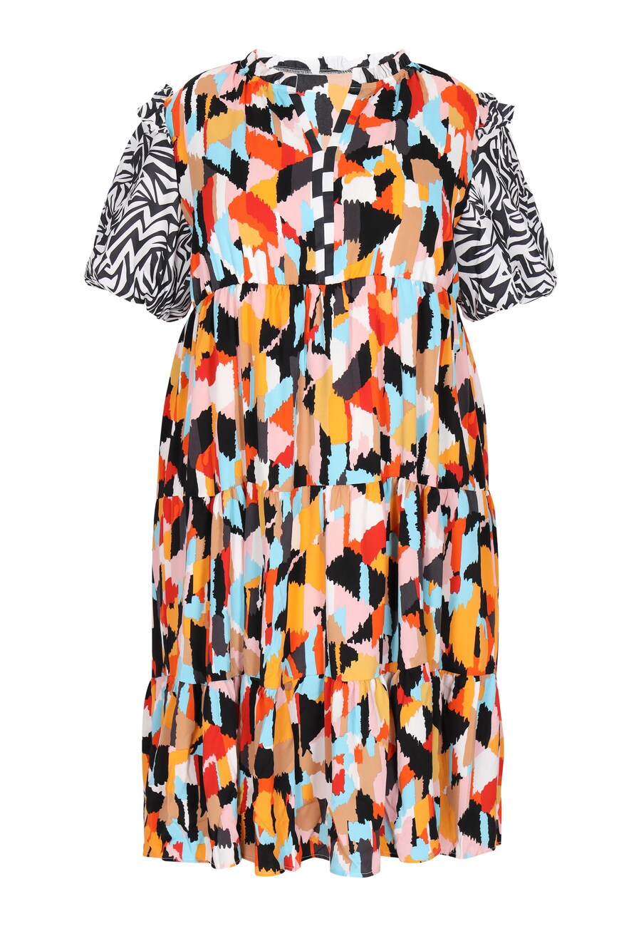 

Летнее платье ebeeza Summer Dress, разноцветный