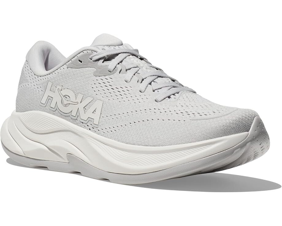 Кроссовки Hoka Rincon 4, цвет Stardust/Cosmic Grey