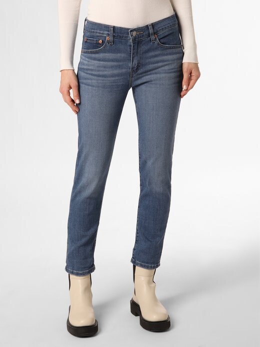 

Джинсы бойфренда Levi'S, синий