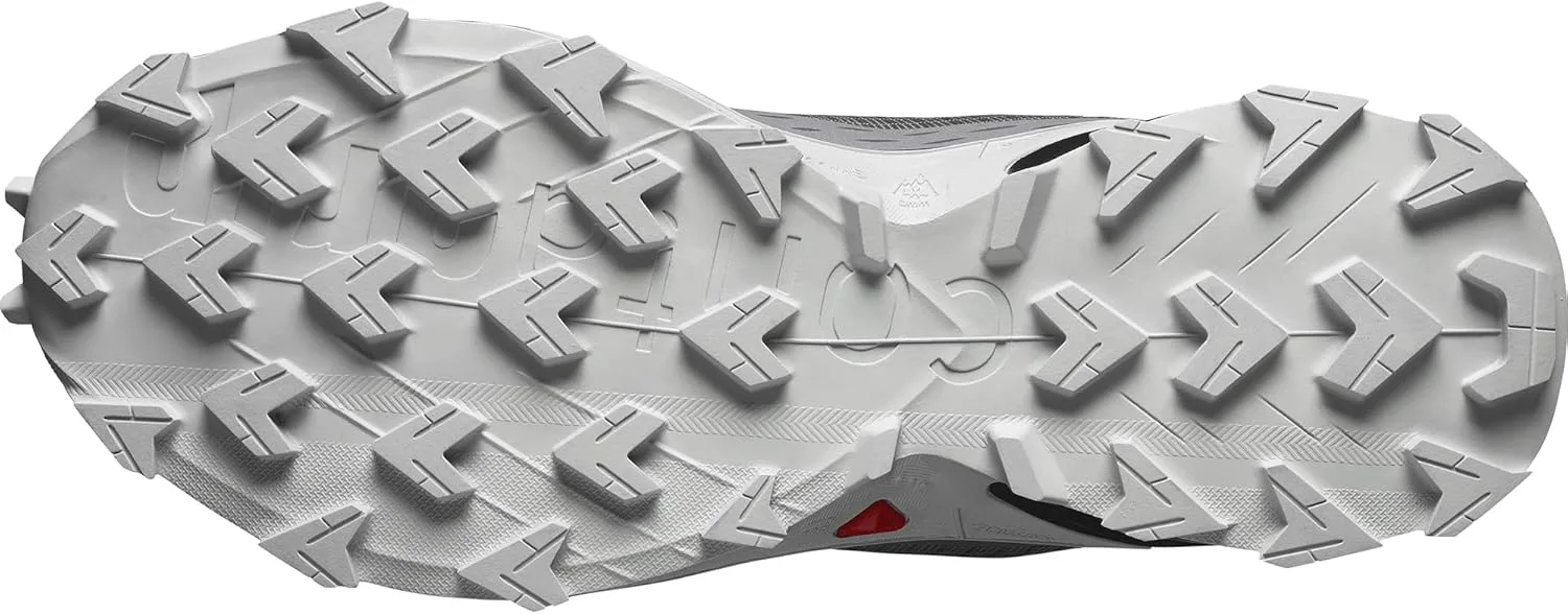 

Мужские трейловые кроссовки Salomon Alphacross 5, черный/серый