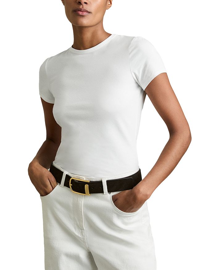 

Джерси Joie Soft Tee REISS, белый