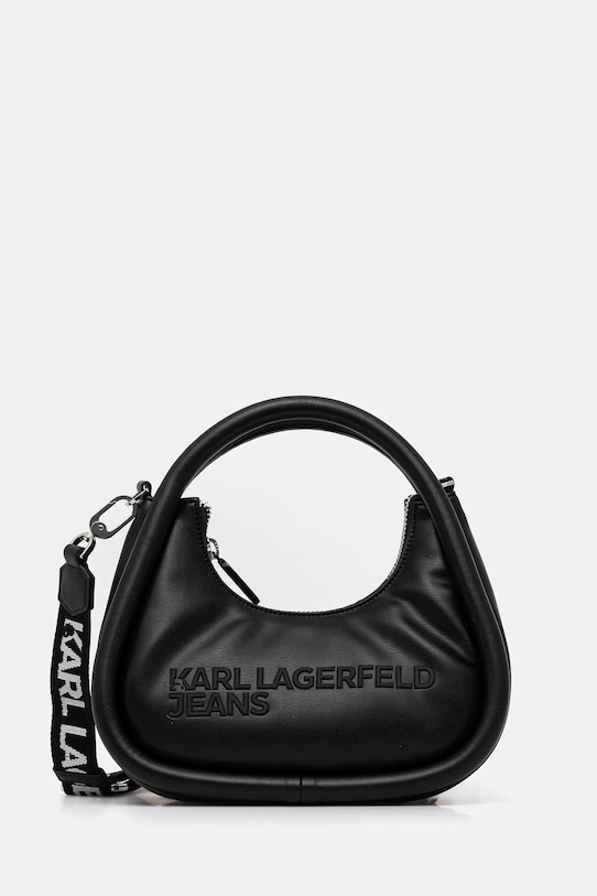 

Сумка Karl Lagerfeld Jeans, черный