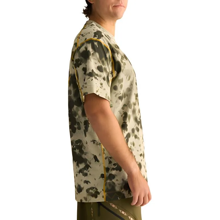 Футболка Walk Gently SS24 Unisex Arcteryx, Army Green/Terra — фото 4