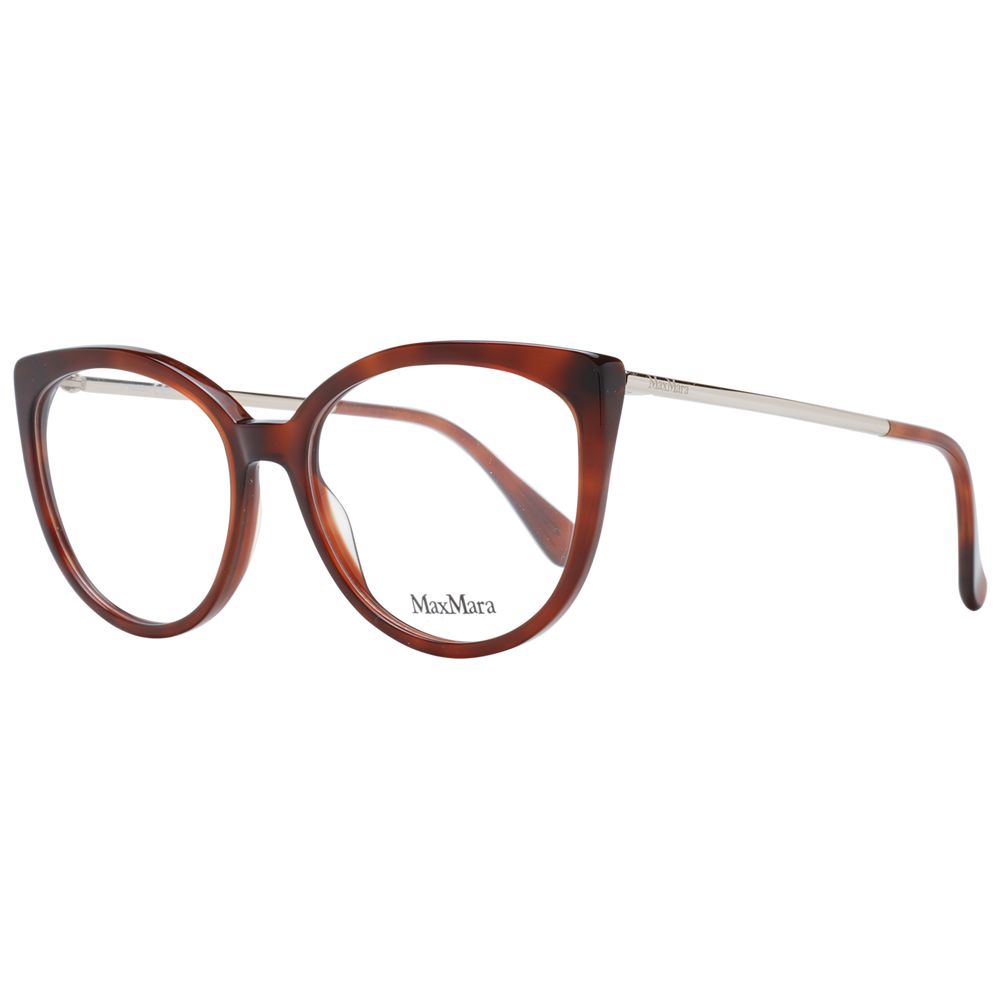 

Max Mara Women Оптические женские оправы, коричневый