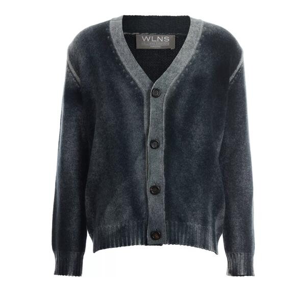 

Кардиган cardigan Low Classic, серый