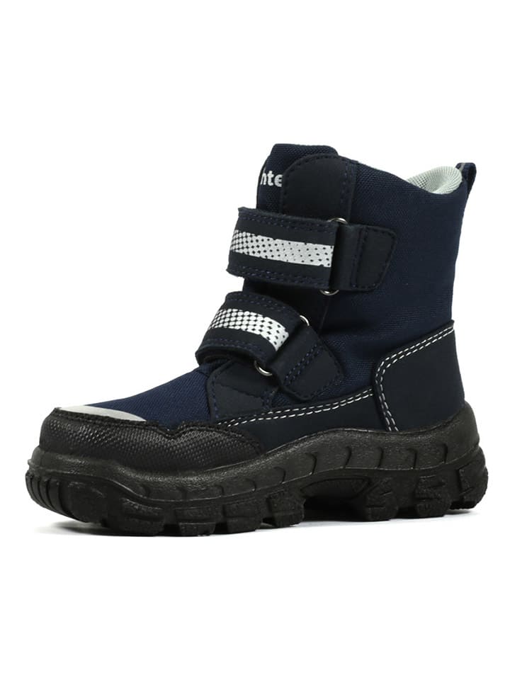 Сапоги Davos Richter Shoes, темно-синий — фото 3