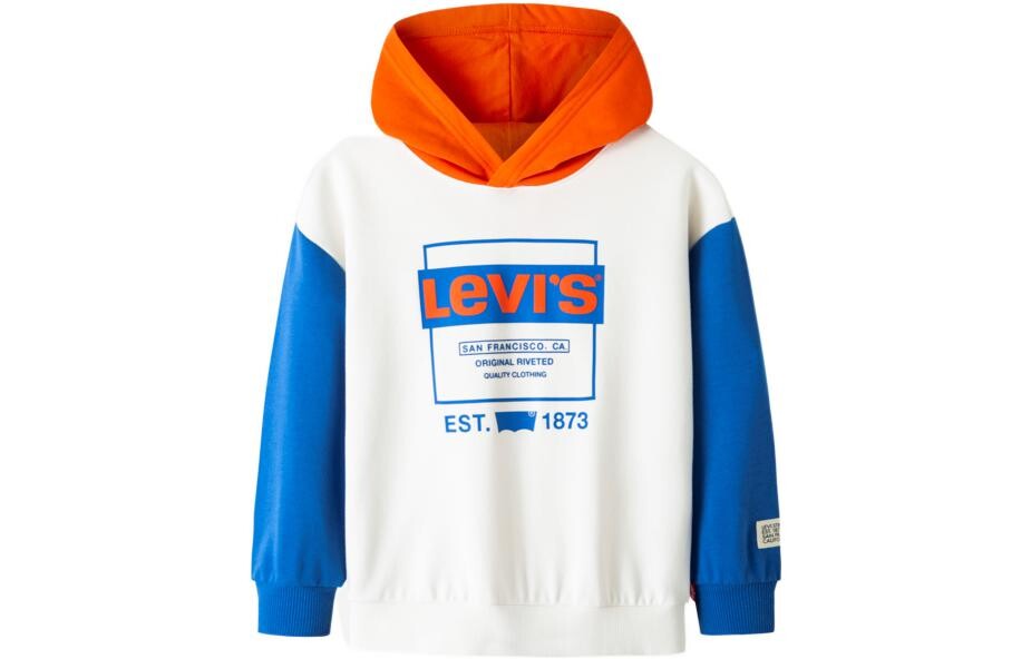 

Детская толстовка Levi’S, мультиколор