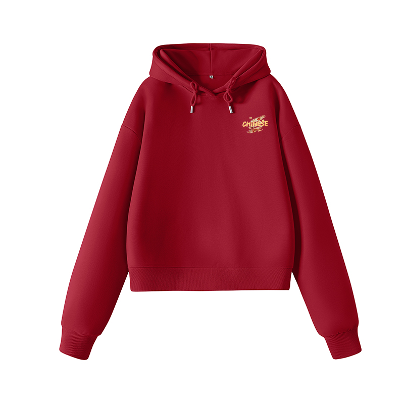 

Толстовка женские WARRIOR, Cherry Red