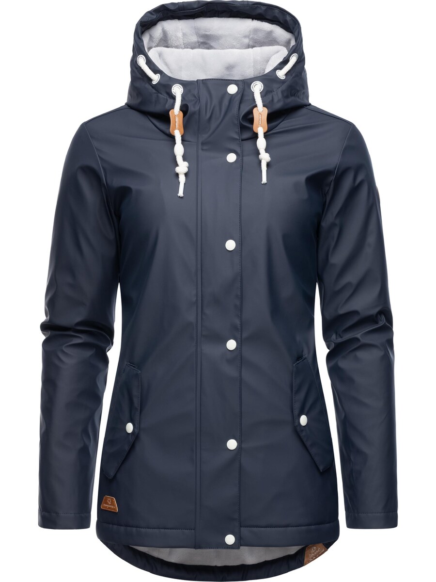 

Куртка performance Ragwear Marge, темно-синий