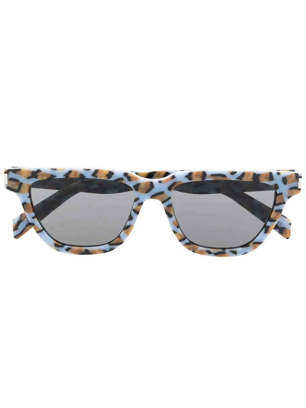 

Солнцезащитные очки Sulpice Saint Laurent Eyewear, синий