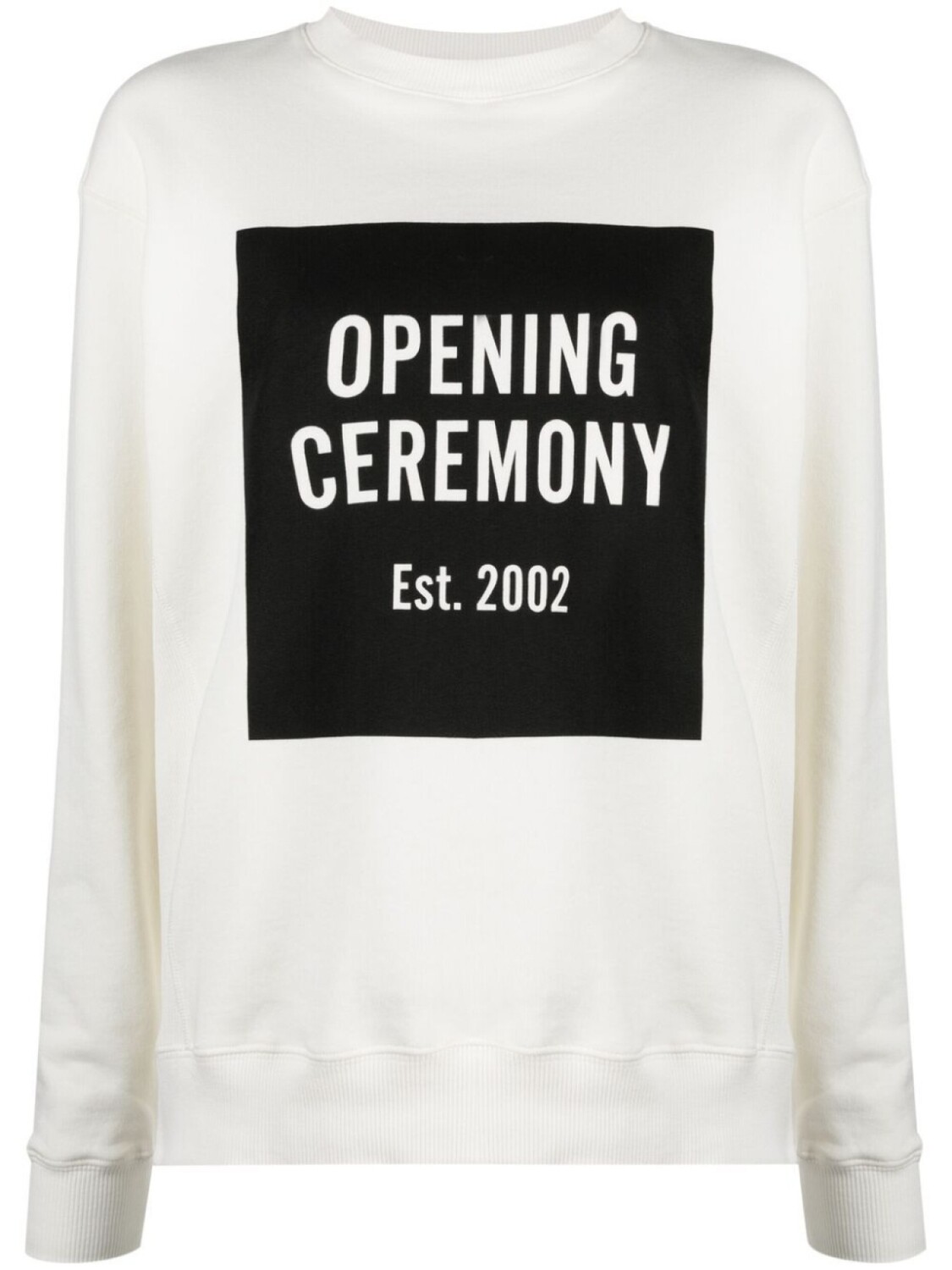 

Толстовка с логотипом Opening Ceremony, белый