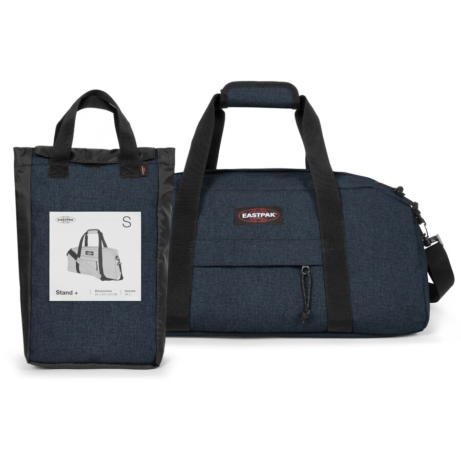 

Дорожная сумка EASTPAK Travel Bag, темно-синий