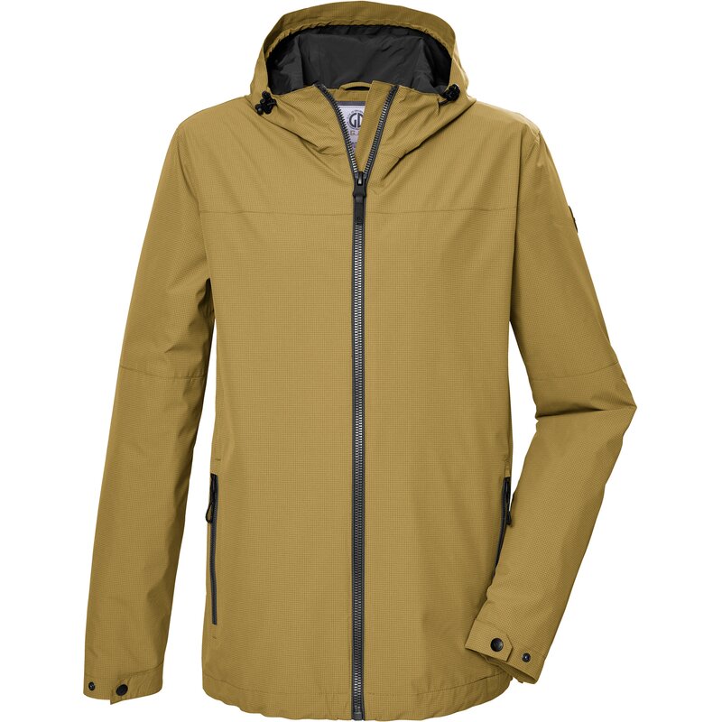 

Функциональная куртка GS 80 mn jckt G.I.G.A. Dx By Killtec, цвет gebranntes gelb