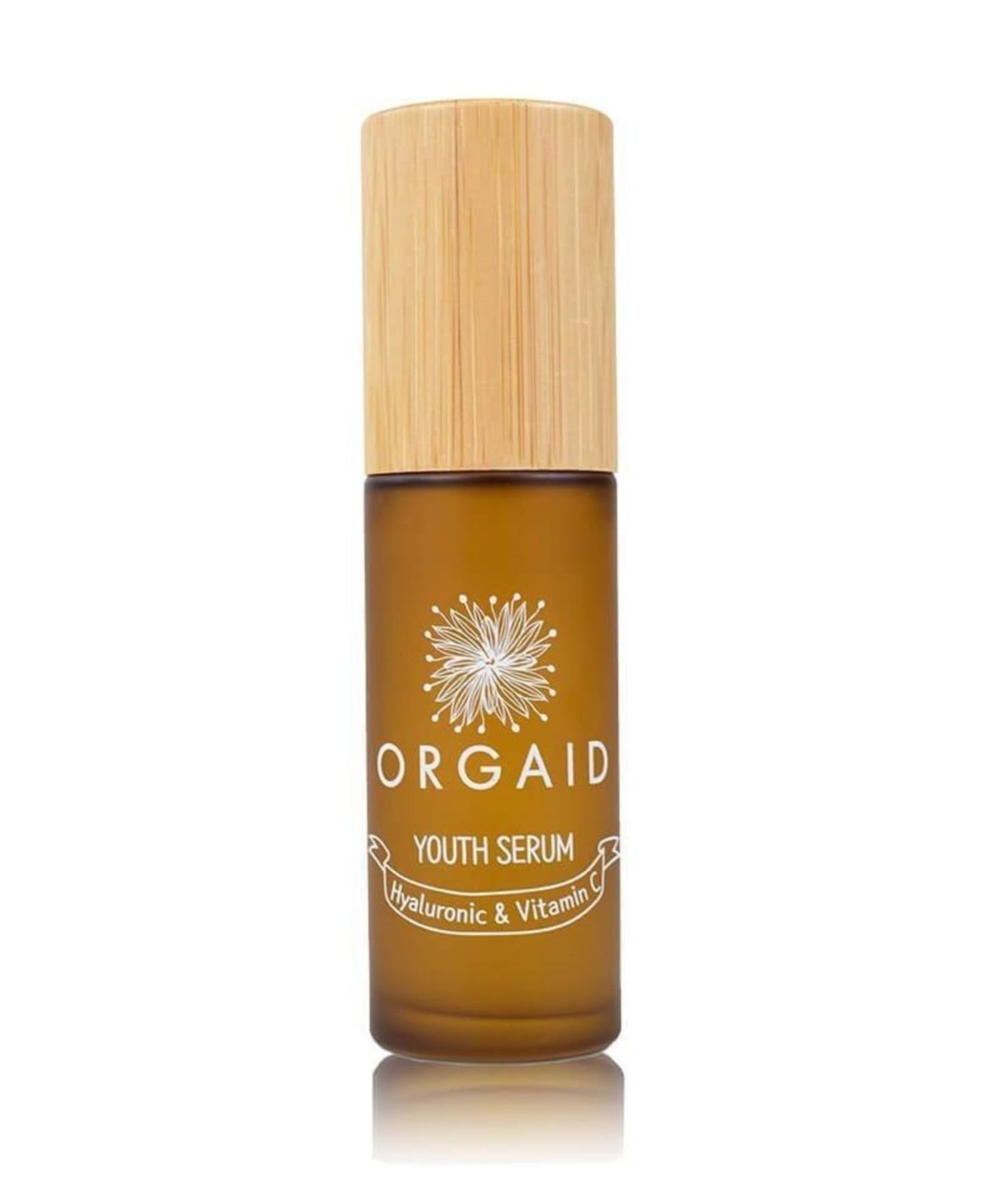 Сыворотка ORGAID — VC Гиалоцериновая/органическая антивозрастная веганская , ONE