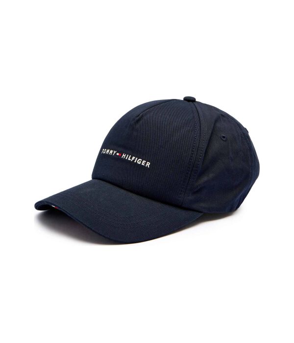 

Бейсболка Foundation Tommy Hilfiger, синий