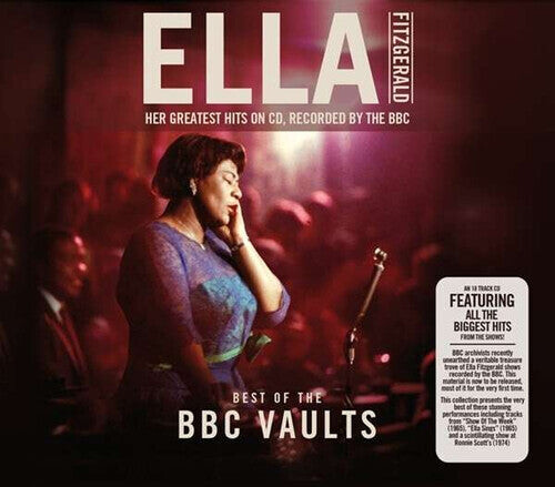 

Виниловая пластинка Fitzgerald, Ella: Best Of The Bbc Vaults