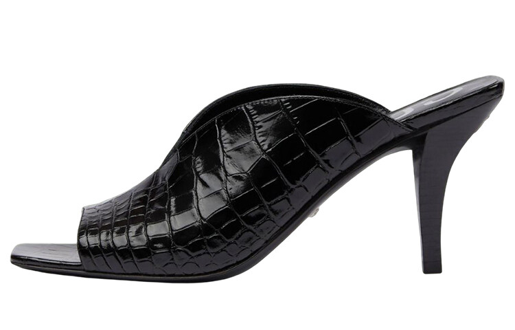 Сандалии женские Gucci, черный