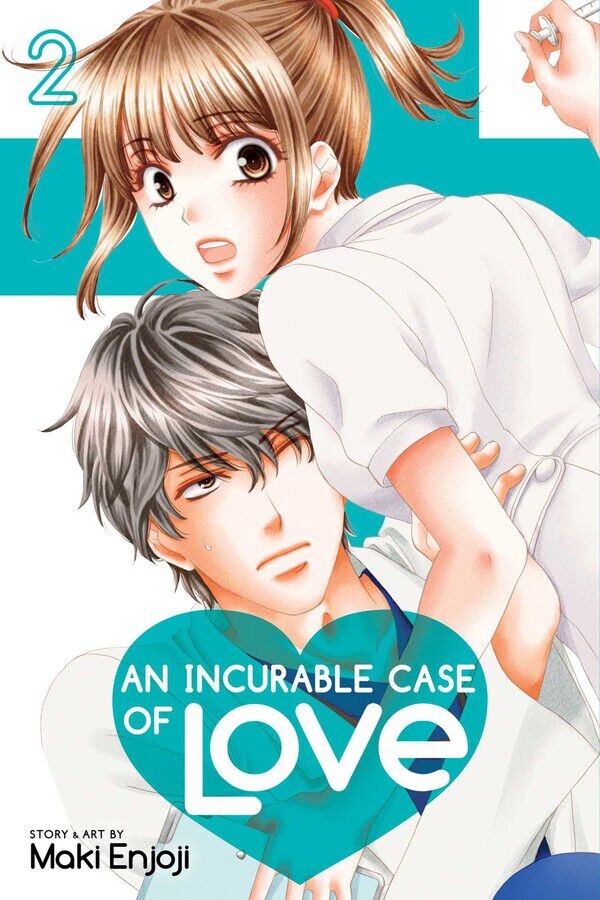 

Манга An Incurable Case of Love Manga Volume 2