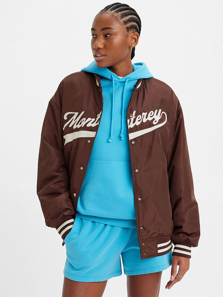 

Куртка Levi´s Blouson, коричневый