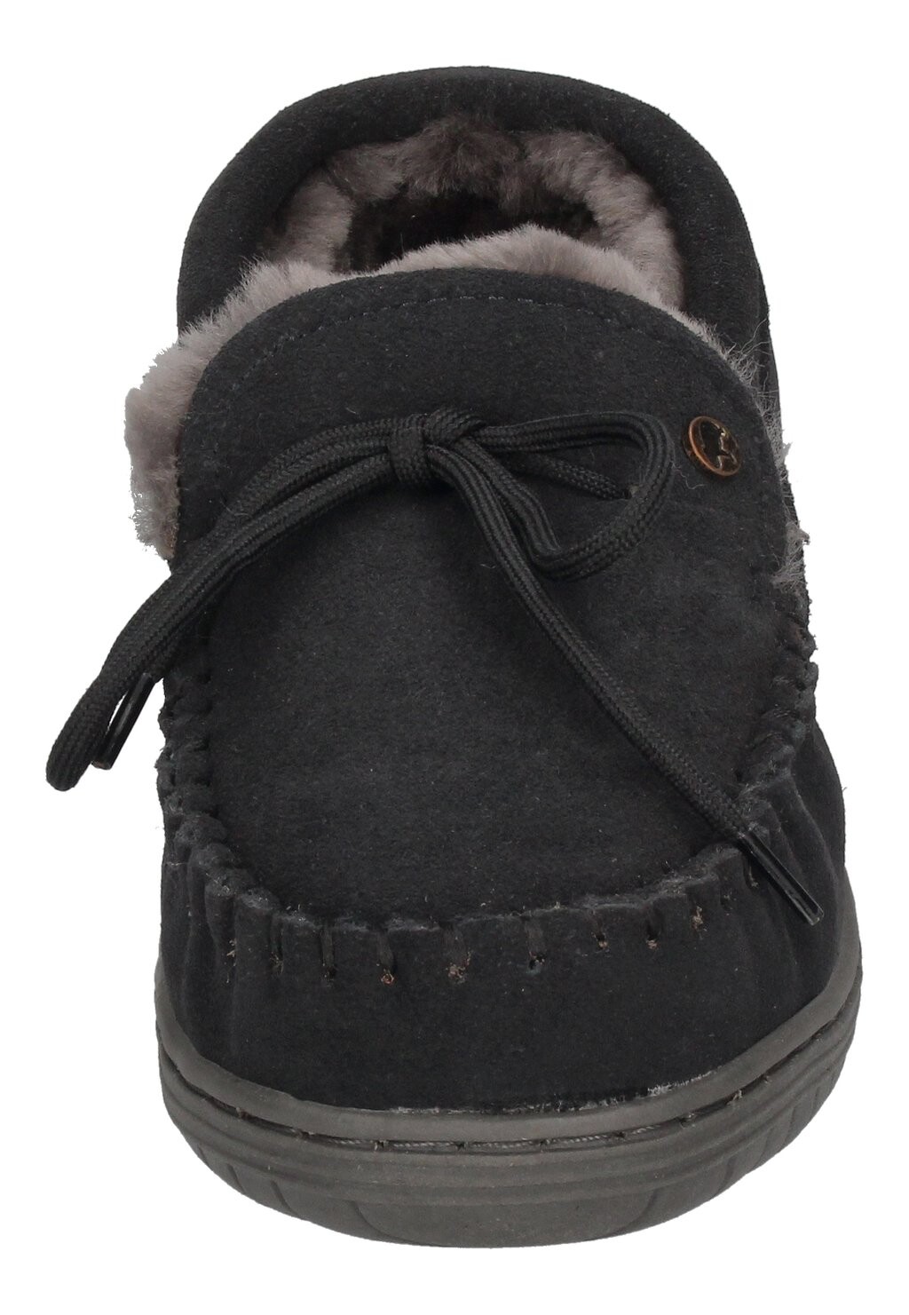 Тапочки Warmbat Australia, цвет charcoal — фото 4