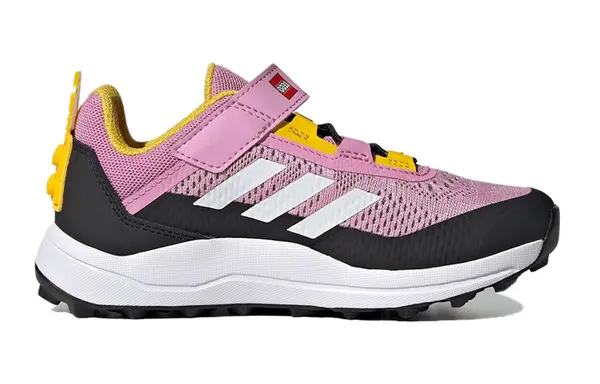 Кроссовки x lego terrex agravic flow Adidas, черный — фото 2