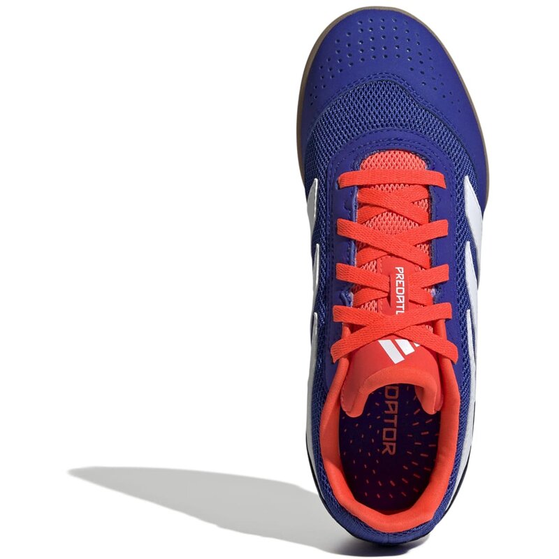 Футбольные бутсы для зала Predator Club Sala Kids Adidas, мультиколор — фото 3