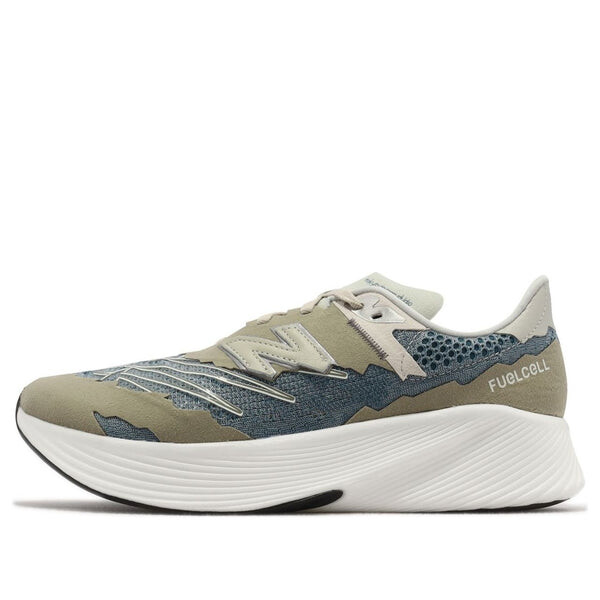 

Кроссовки tokyo design studio x fuelcell rc elite v2 New Balance, серый