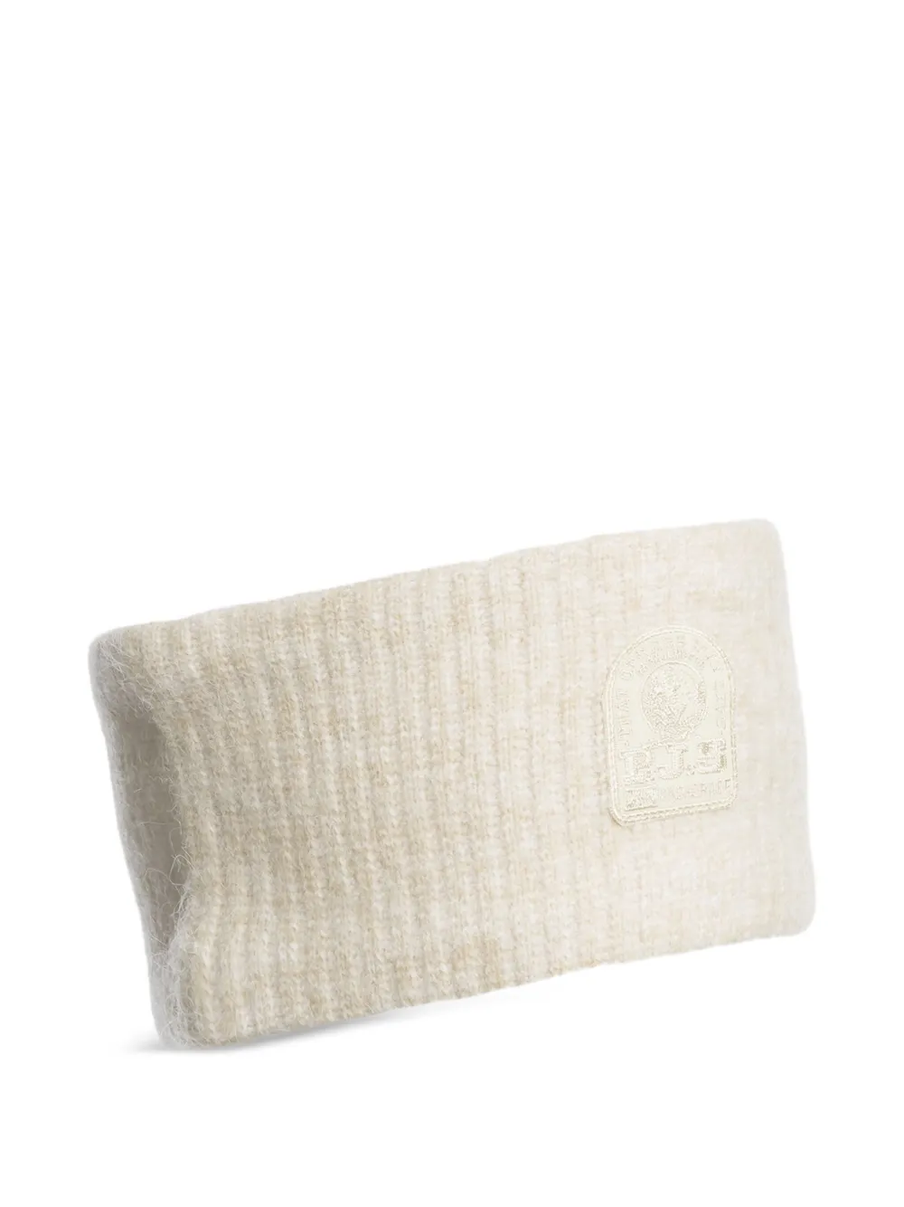 

Повязка на голову с нашивкой-логотипом Parajumpers, бежевый