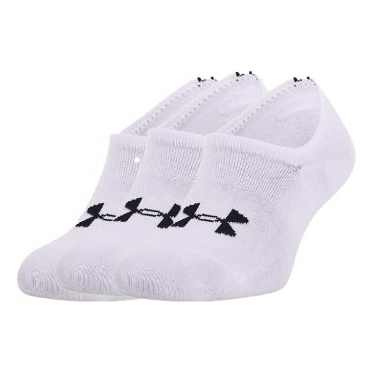 

Носки Under Armour Core Ultra Lo 3-Pack Socks 'White', белый