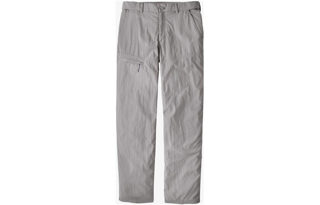 

Повседневные брюки Sandy Cay для мужчин Patagonia, Light Gray-SGRY